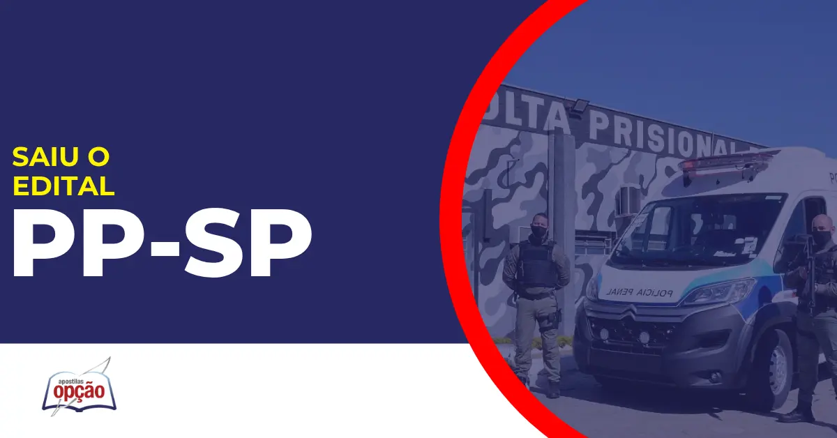 concurso polícia penal sp 2025