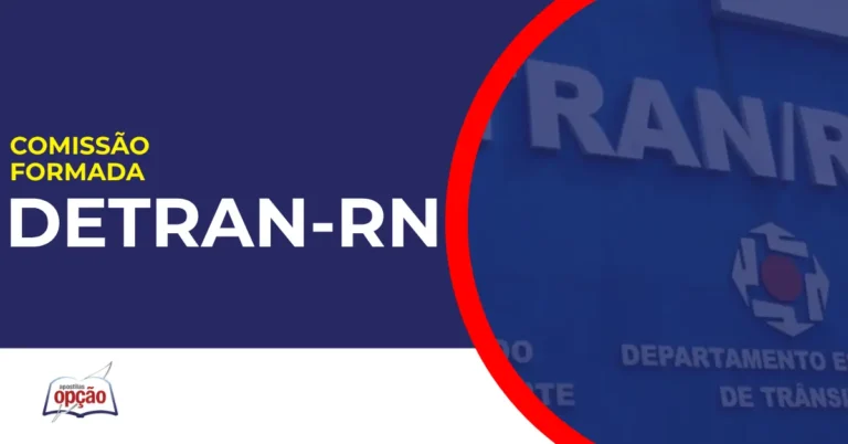 Concurso Detran RN
