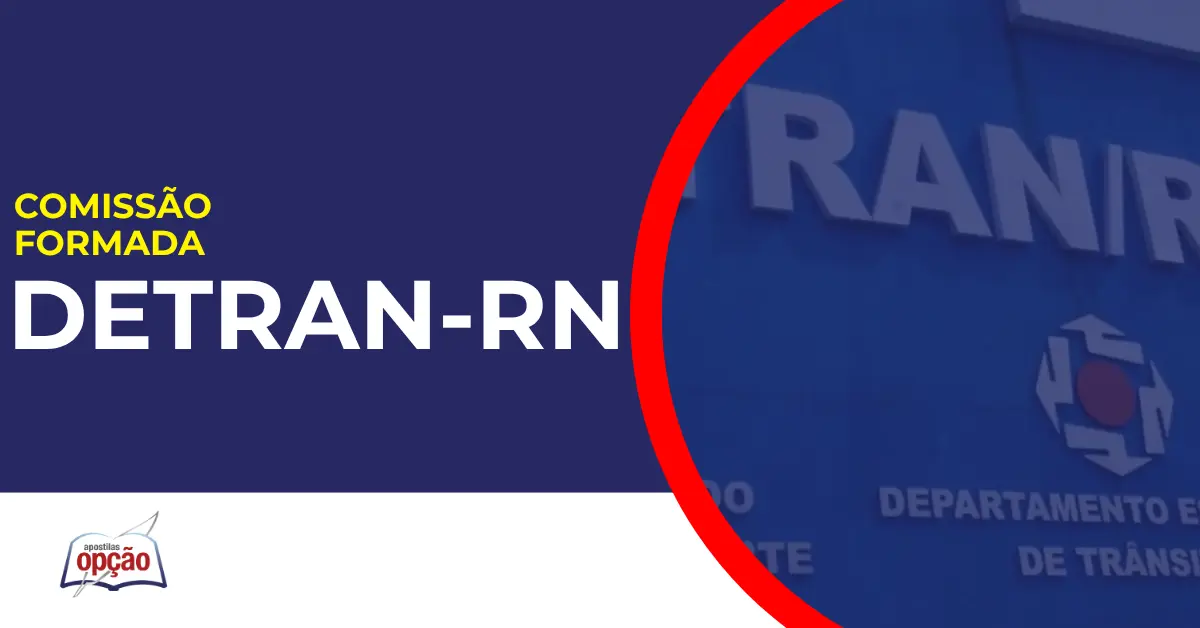 Concurso Detran RN