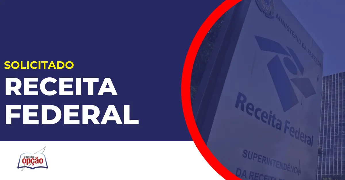 Concurso Receita Federal