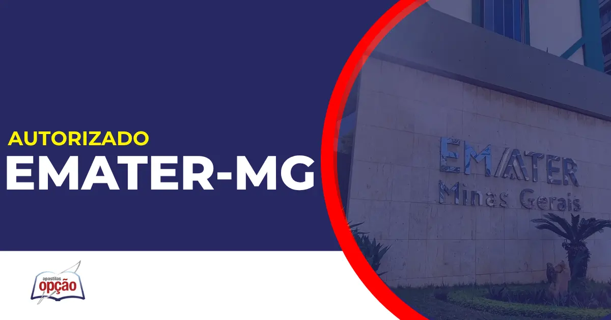 Concurso Emater MG