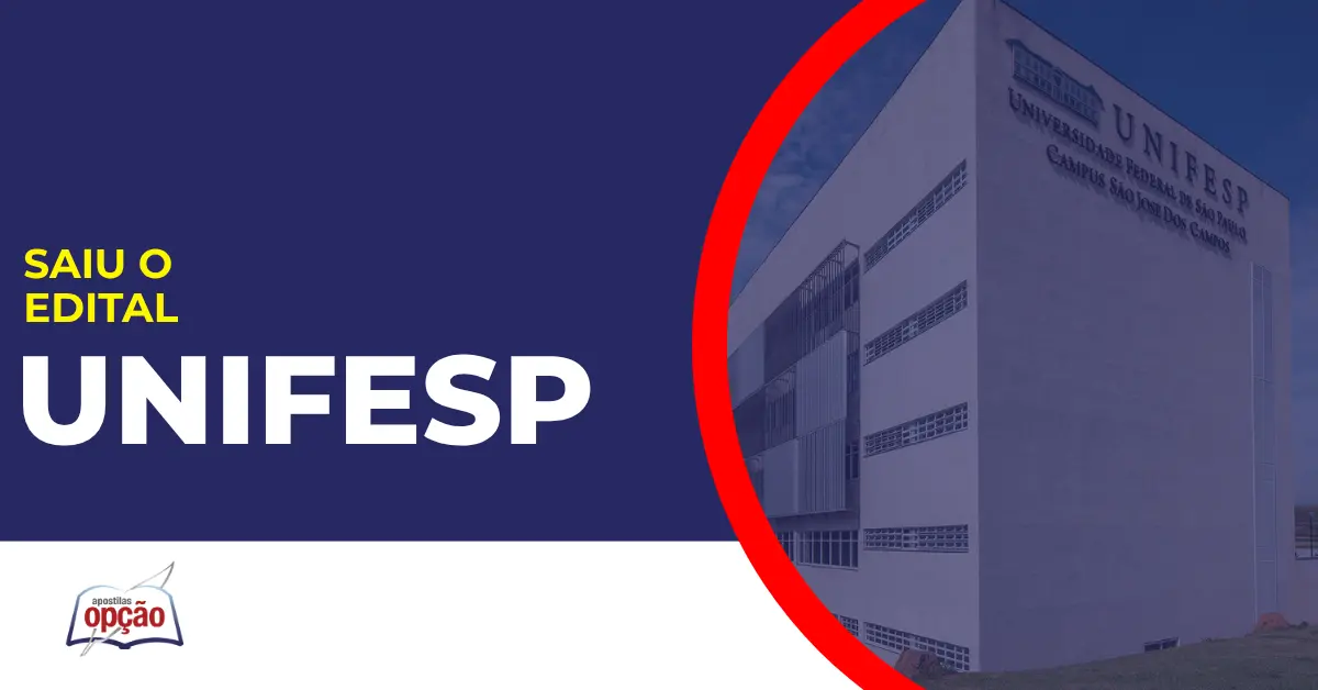 concurso unifesp