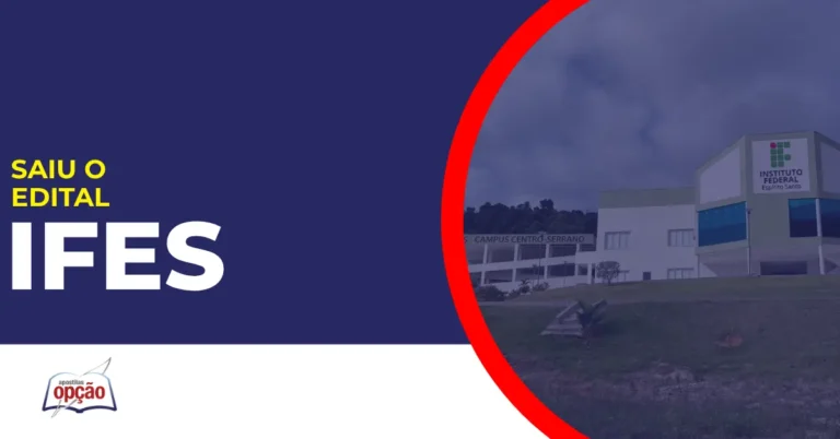 concurso ifes
