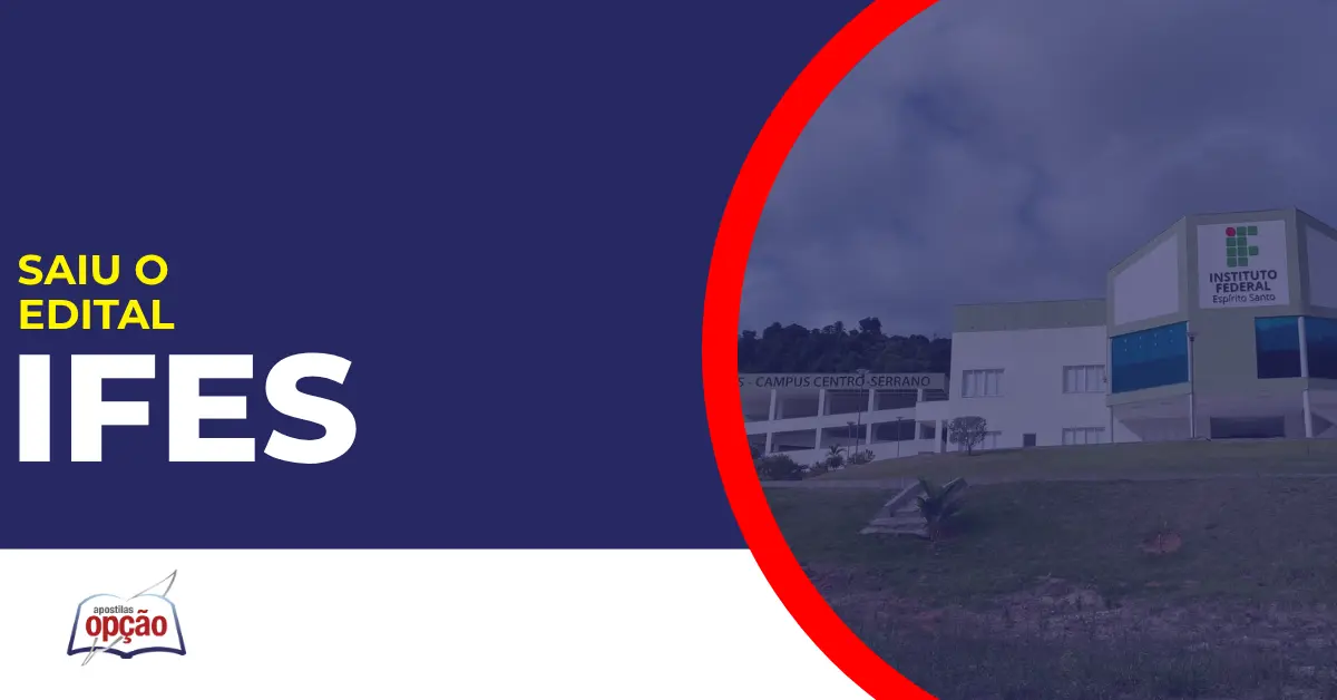 concurso ifes