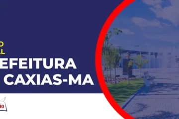 Concurso Prefeitura de Caxias-MA