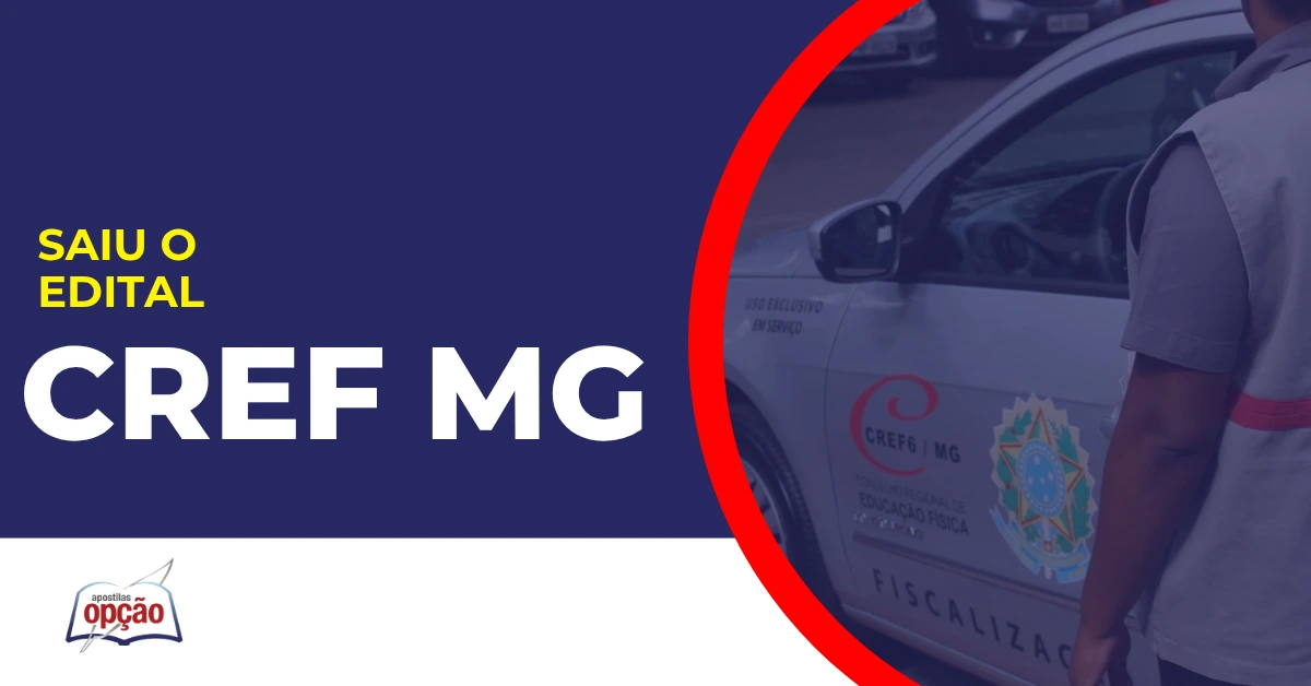 concurso cref mg