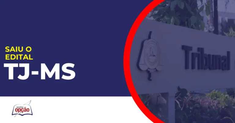 concurso tj ms