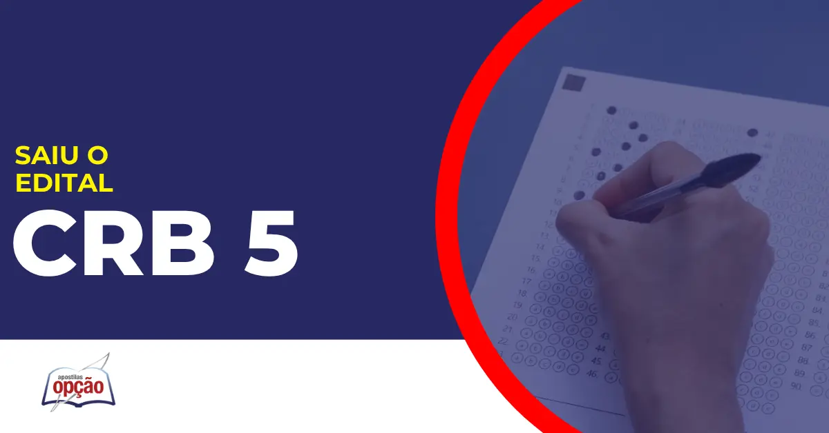 concurso crb 5