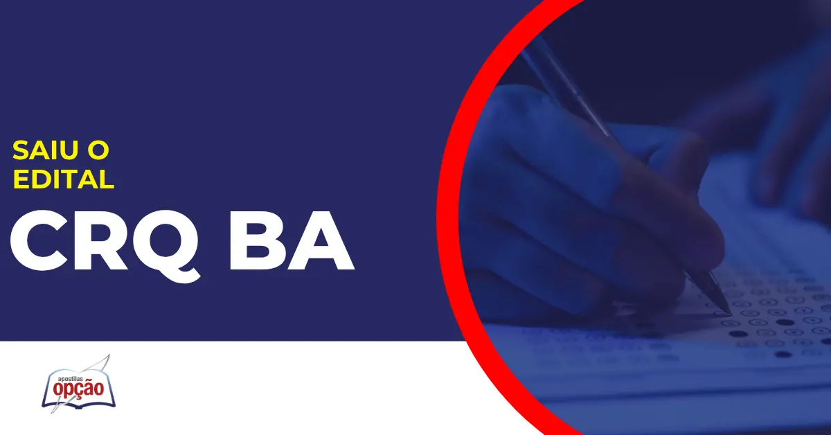 concurso crq ba