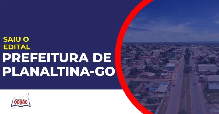 concurso prefeitura de planaltina