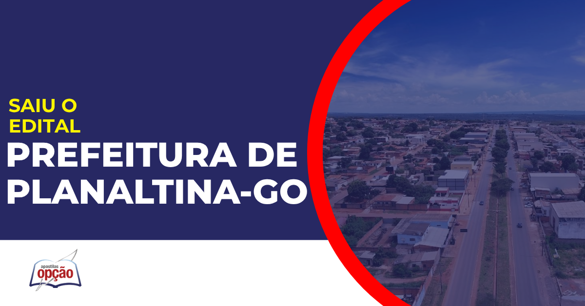 concurso prefeitura de planaltina