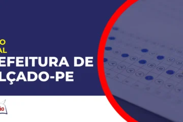 concurso prefeitura de calçado