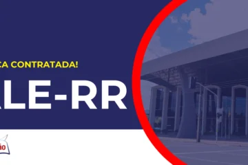 Sede ALE RR. Concurso ALE RR