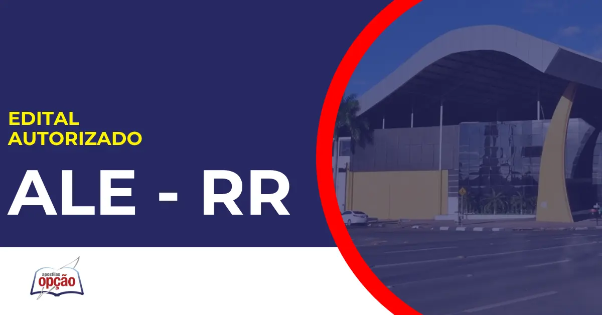 Sede ALE RR. Concurso ALE RR.