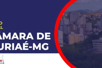 Cidade de Muriaé em MG. Concurso Câmara de Muriaé