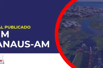 Foto de Manaus AM. Concurso CGM Manaus