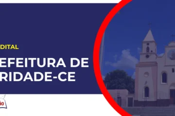 Igreja Matriz de Caridade no Ceará. Concurso Prefeitura de Caridade-CE.