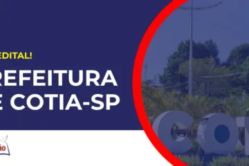 Cidade de Cotia SP. Concurso Prefeitura de Cotia.