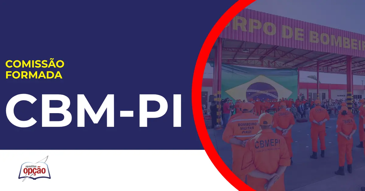 Sede CBM PI, Bombeiros Militares em frente a batalhão. Concurso Bombeiros PI.