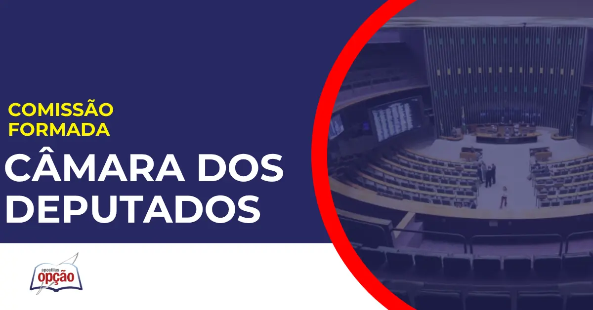 Câmara dos Deputados. Concurso Câmara dos Deputados.