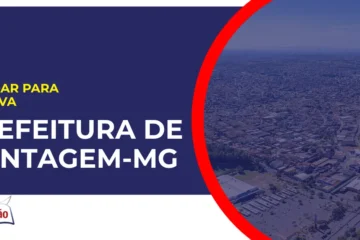Cidade de Contagem em Minas Gerais. Prefeitura de Contagem.