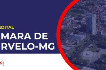 Cidade de Curvelo em Minas Gerais. Concurso Câmara de Curvelo.
