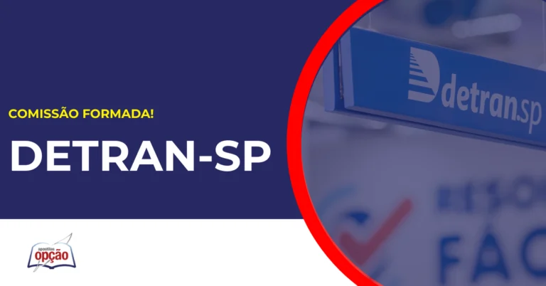 Agência Detran SP. Concurso Detran SP