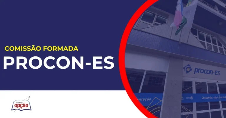 Sede Procon ES. Concurso Procon ES