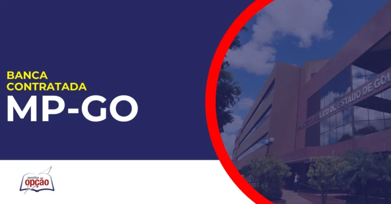 Concurso MP GO