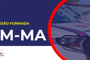 Viatura Polícia Militar do Maranhão. Concurso PM MA.