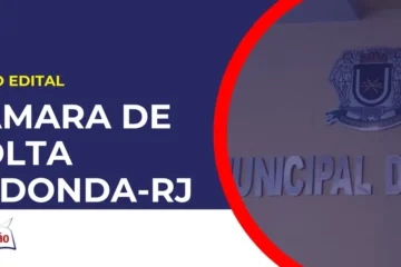 Sede Câmara Municipal de Volta Redonda RJ. Concurso Câmara de Volta Redonda.
