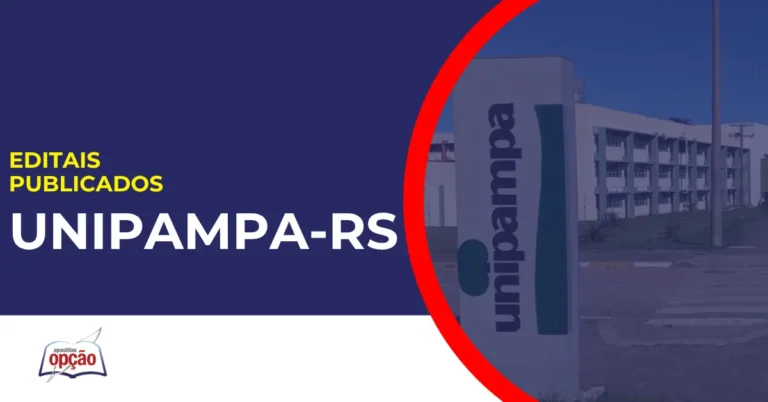 Universidade Federal do Pampa. Concurso Unipampa.