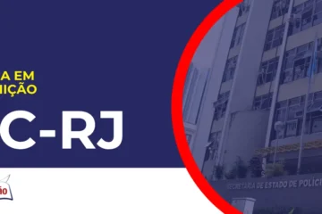 Secretaria Geral Polícia Civil RJ. Concurso PC RJ.