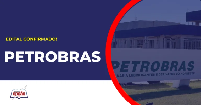 Sede Petrobras. Concurso Petrobras 2026