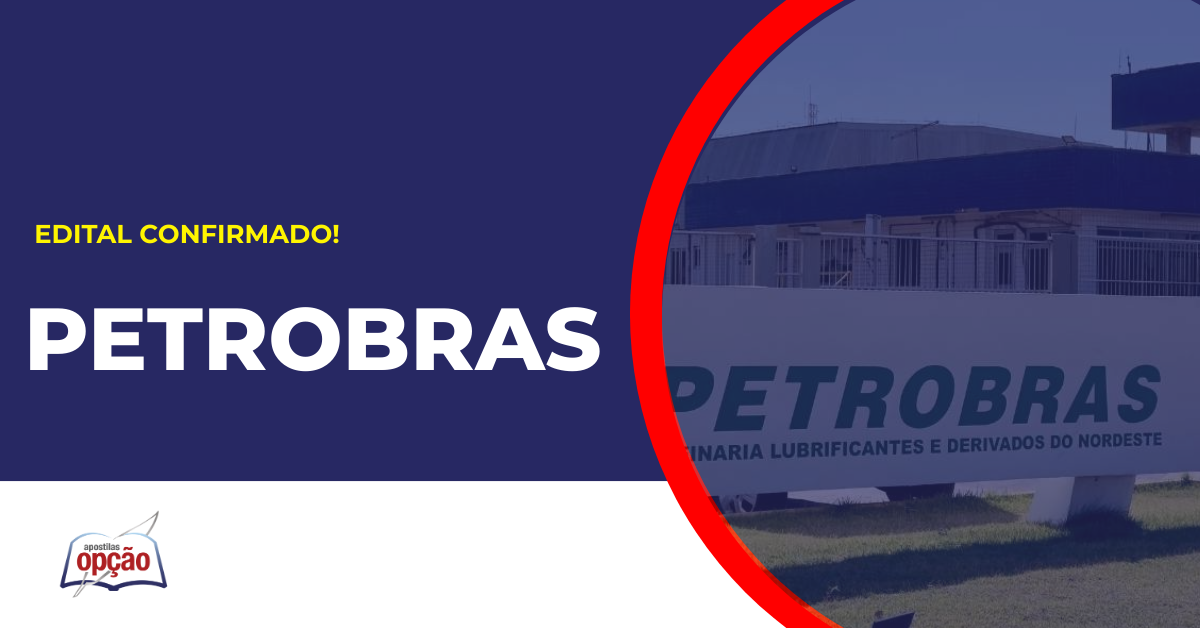 Sede Petrobras. Concurso Petrobras 2026