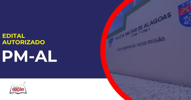 Sede Polícia Militar Alagoas. Concurso PM AL.