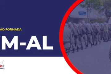 Policiais Militares do estado do Alagoas. Concurso PM AL.