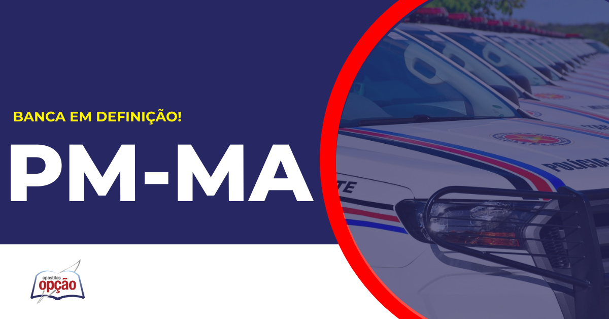 Viaturas PM MA. Concurso PM MA