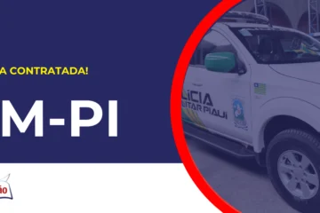 Viaturas PM PI. Concurso PM PI