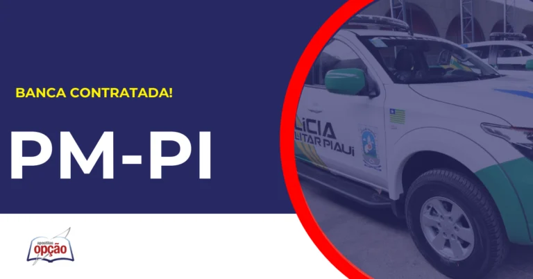 Viaturas PM PI. Concurso PM PI