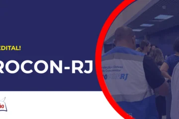 Agência Procon RJ. Concurso Procon RJ