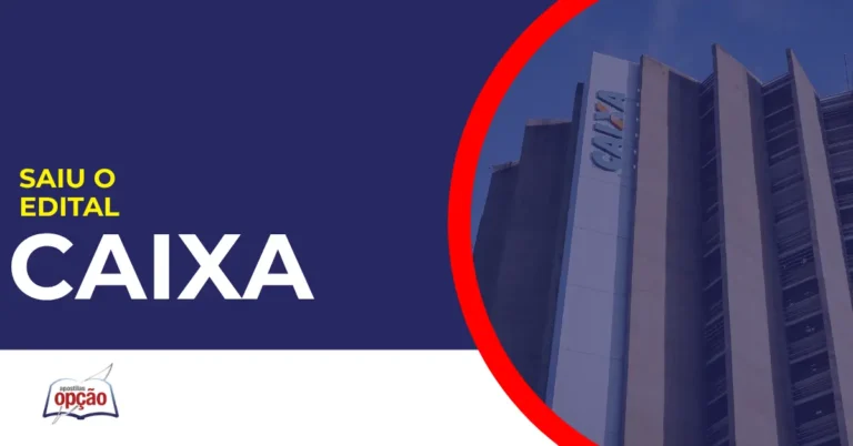 concurso caixa 2025