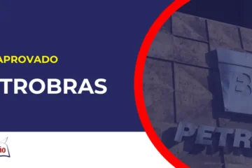 Logo Petrobras. Concurso Petrobras.