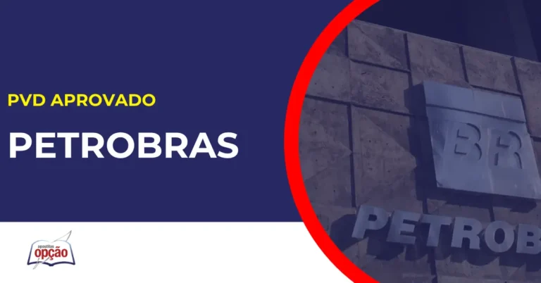 Logo Petrobras. Concurso Petrobras.