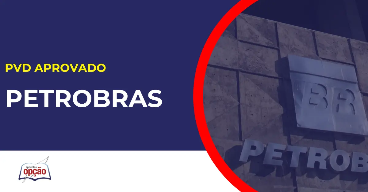 Logo Petrobras. Concurso Petrobras.