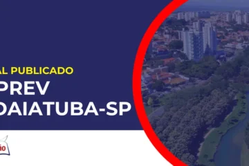 Cidade de Indaiatuba em São Paulo. Concurso Seprev Indaiatuba.