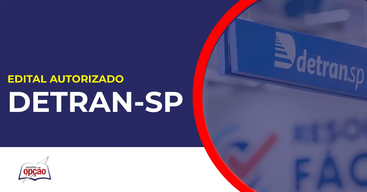 Sede Detran SP. Concurso Detran SP.