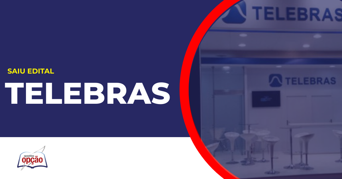 Sede Telebras. Concurso Telebras.