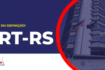 Sede TRT RS. Concurso TRT RS