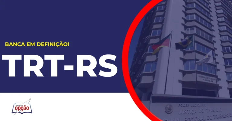 Sede TRT RS. Concurso TRT RS